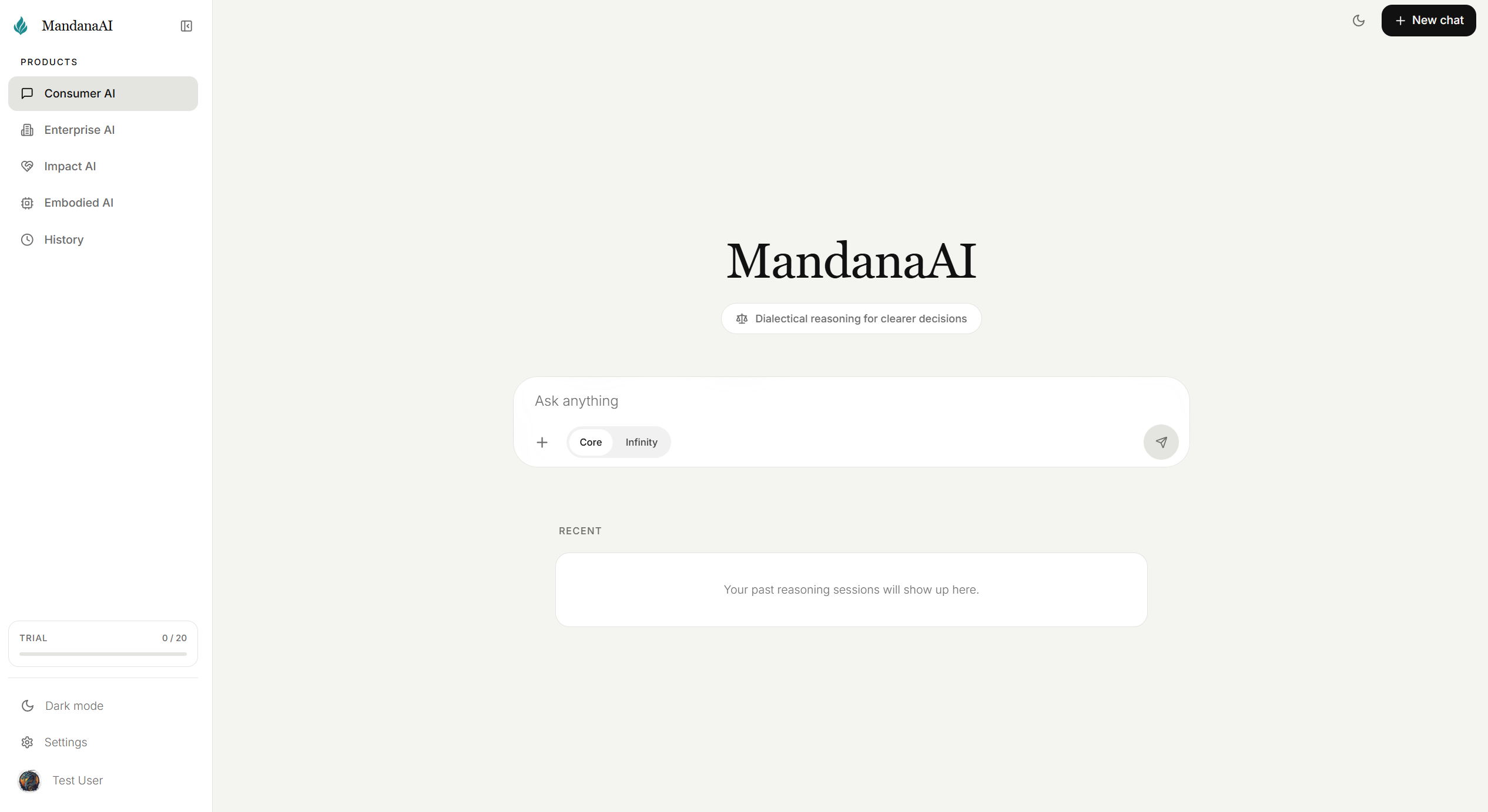 Mandana AI