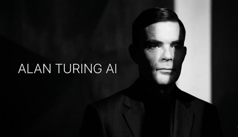 Alan Turing